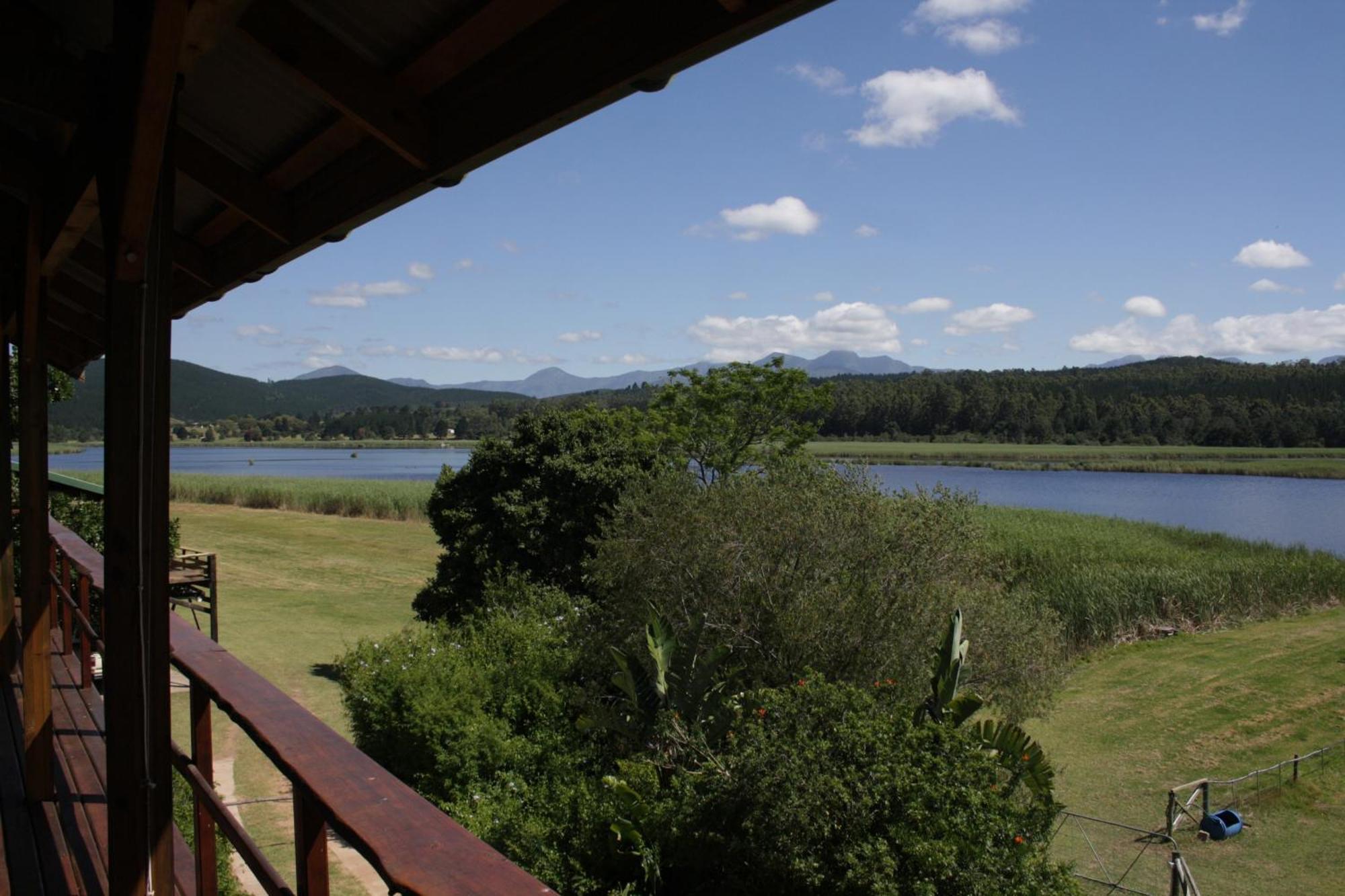 Bushbuck Camp Hotel Sedgefield Exterior photo