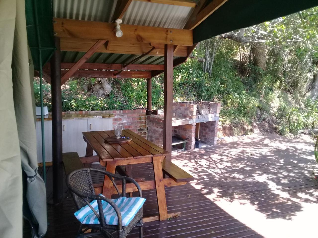 Bushbuck Camp Hotel Sedgefield Exterior photo